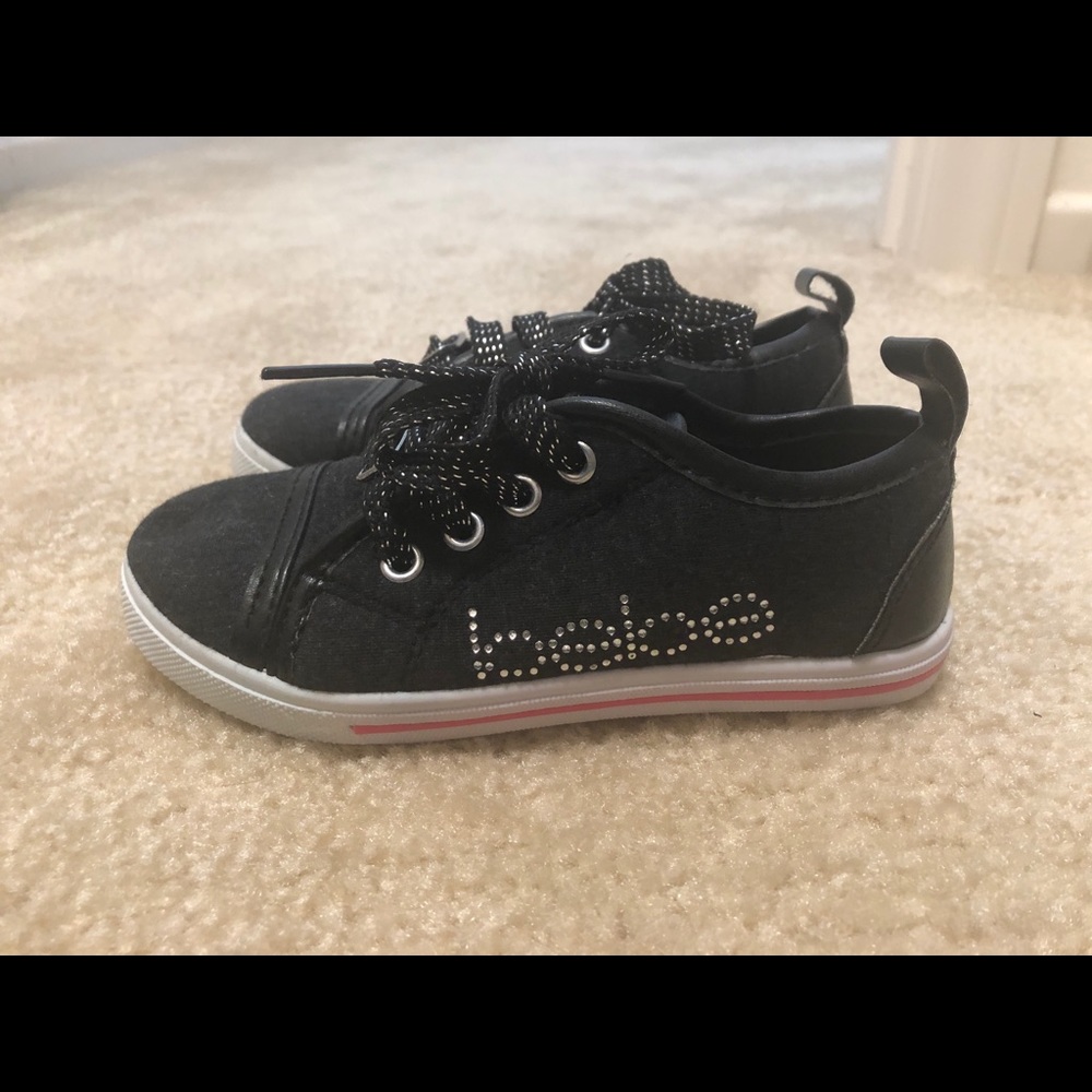 BeBe Little girls sneaker